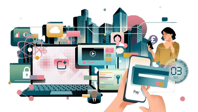 Macropage Connect Team